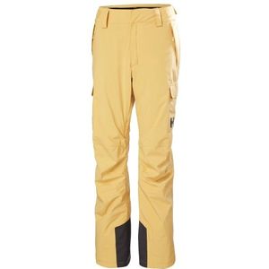 Helly Hansen Womens Switch Cargo Insulated Pant Skibroek (Dames |beige |waterdicht)