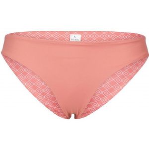 PURA clothing Womens Nola Bikinibroekje (Dames |roze)