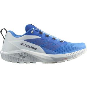 Salomon Sense Ride 5 Trailrunningschoenen (Heren |grijs/blauw)