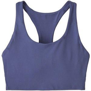 Patagonia - Maipo Mid Impact Bra - Sportbeha - Blauw