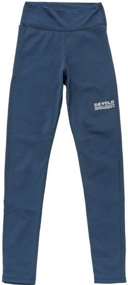 Devold - Endurance - Leggings - Merinowolmix - Zwart