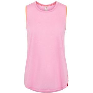 Kari Traa - Henni Top - Gebreide Trui - Roze