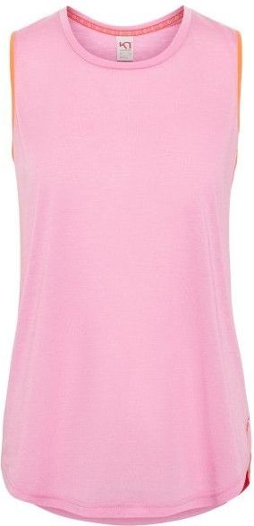 Kari Traa - Henni Top - Gebreide Trui - Roze