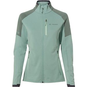 Vaude Womens Elope Fleece Jacket II Fleecevest (Dames |turkoois)