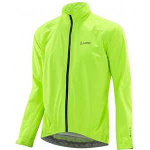 Löffler Bike Jacke Prime GTX Active Fietsjack (Heren |groen |waterdicht)