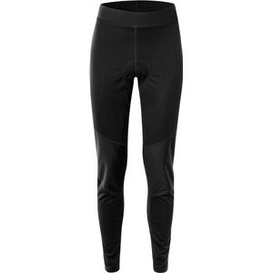 Löffler Womens Bike Tights Airblocc Elastic Fietsbroek (Dames |zwart)