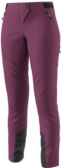 Dynafit - Blacklight Dynastretch Pant - Toerskibroek - Purper