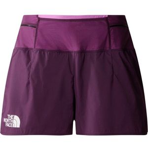 The North Face Womens Summit Pacesetter Short 3 Short (Dames |purper)
