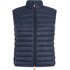 Save the Duck Womens Charlotte Synthetische bodywarmer (Dames |blauw)