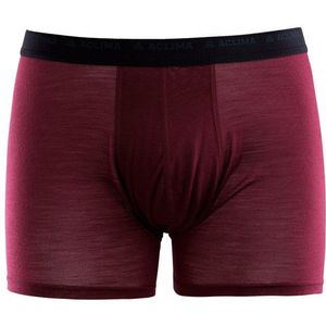 Aclima LW Shorts Merino-ondergoed (Heren |rood)