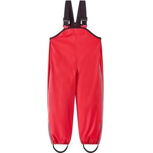 Reima Kids Lammikko Regenbroek (Kinderen |rood |waterdicht)