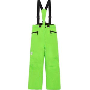 Color Kids Kids Ski Pants with Pockets Skibroek (Kinderen |groen |waterdicht)