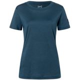 Super.natural - W CASUAL RIB BIO J TEE - T-shirt - Korte Mouwen