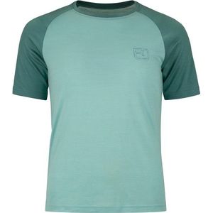 Ortovox Womens 150 Cool Ballpen TS Merinoshirt (Dames |aquatic ice)