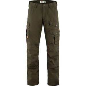 Fjällräven Barents Pro Trousers Trekkingbroek (Heren |olijfgroen)