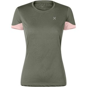 Montura Womens Join T-Shirt Sportshirt (Dames |olijfgroen)