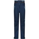 CMP Womens Pant 3 Layer Skibroek (Dames |blauw |waterdicht)