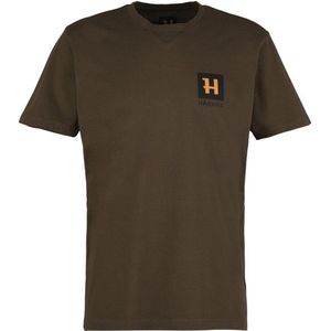 Härkila Gorm T-shirt (Heren |bruin)
