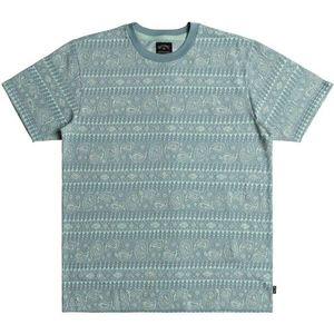 Billabong Halfrack Crew YD T-shirt (Heren |turkoois)