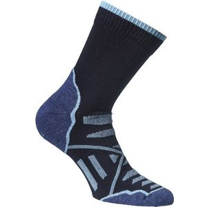 Alpacasocks&Co Hikinh Sport 2-Pack Wandelsokken (blauw)