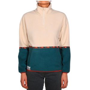 Iriedaily - Holina Fleece Troyer - Fleecetrui - Beige