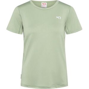 Kari Traa Womens Myrbla Tee T-shirt (Dames |groen)