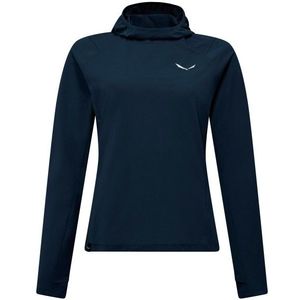 Salewa - Puez Sun - Sweat à Capuche - Navy Blazer