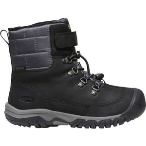 Keen Youth Kanibou WP Winterschoenen (Kinderen |zwart |waterdicht)