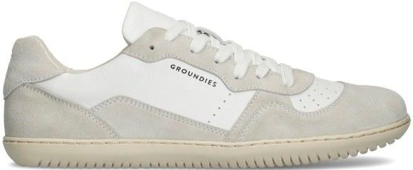 Groundies - Nova GO1 - Schoenen - Zwart - Zacht Leer - Flexibele Zool