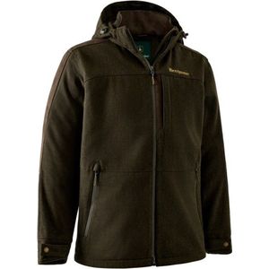 Deerhunter Tatra Active Jacket Wollen vest (Heren |zwart)