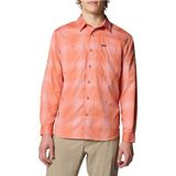 Columbia Silver Ridge™ Utility Lite Plaid Overhemd Met Lange Mouwen