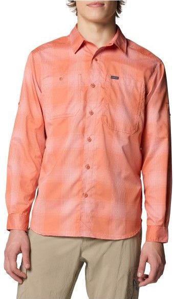 Columbia Silver Ridge™ Utility Lite Plaid Overhemd Met Lange Mouwen