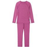 Reima Functioneel pak 'Taival'  lila / wit