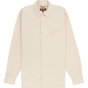 Amundsen Sports Framheim Flannel Shirt Overhemd (Heren |beige)