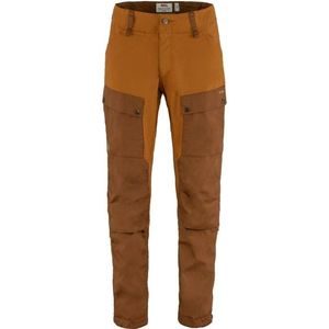 Fjällräven Keb Trousers Trekkingbroek (Heren |bruin)