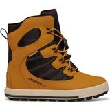 Merrell Kids Snow Bank 40 Waterproof Winterschoenen (Kinderen |bruin |waterdicht)