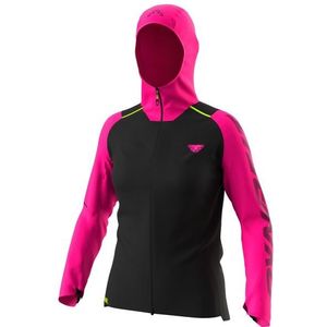 Dynafit Womens DNA Wind Jacket Windjack (Dames |zwart)