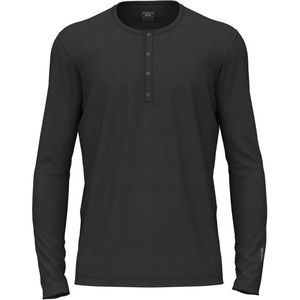 7mesh Desperado Merino Shirt L/S Merinoshirt (Heren |zwart)