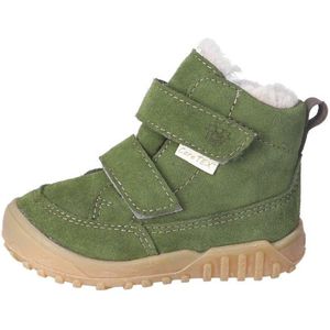 Pepino by Ricosta Kids Domi Winterschoenen (Kinderen |olijfgroen |waterdicht)