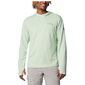 Columbia Summit Valley Hoodie Sportshirt (Heren |groen)