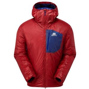 Mountain Equipment - Oreus Hooded Jacket - Synthetisch Jack - Rood