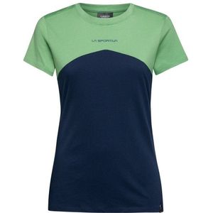 La Sportiva Womens Roof T-Shirt T-shirt (Dames |blauw)