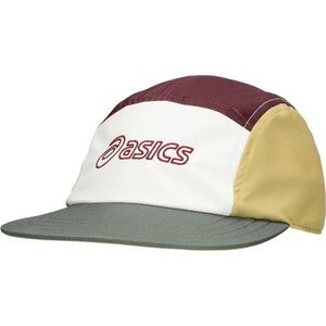 Asics Asics 5 Panel Cap Pet (wit)