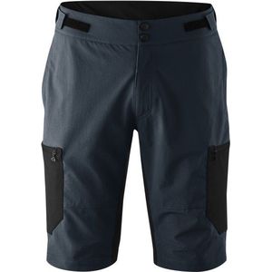 Gonso Garzone Fietsbroek (Heren |blauw)