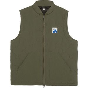 Armada Yowler Vest Synthetische bodywarmer (olijfgroen)