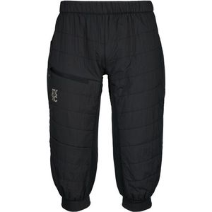 Stoic MountainWool60 JokkmokkSt Padded 3/4 Pants Winterbroek (zwart)