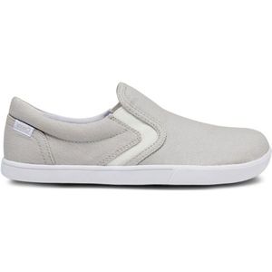 Xero Shoes Womens Dillon Canvas Slip-On Barefootschoenen (Dames |lunar rock)