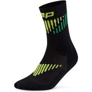 CEP - Compression Core Merino Mid Cut 3.0 - Compressiesokken