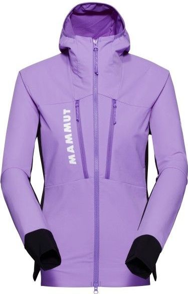Mammut - Aenergy SO Hybrid Hoodie - Jas - Dames