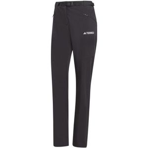 adidas Terrex Womens Terrex Xperior Pants Trekkingbroek (Dames |grijs)